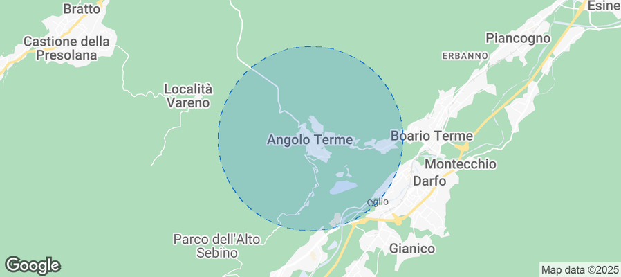 Discover Angolo Terme Airbnb Analytics